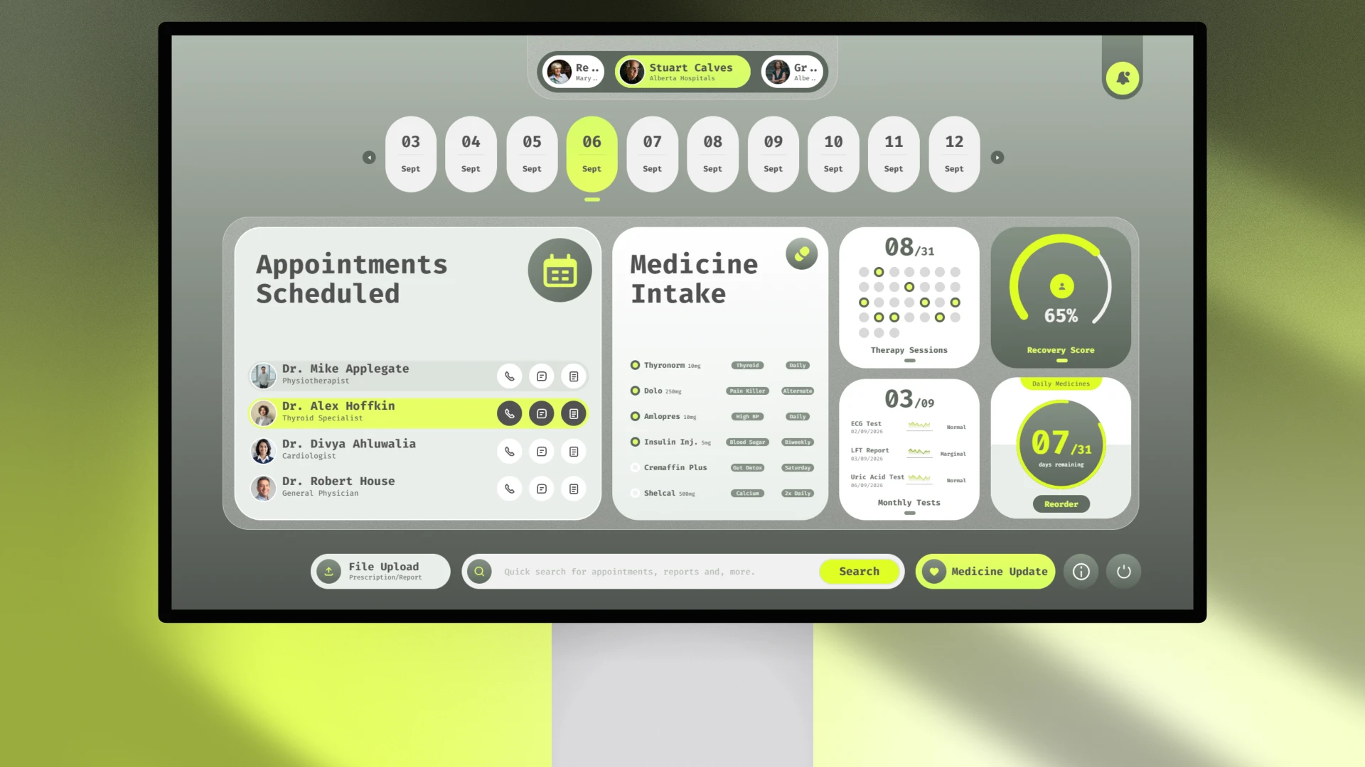 Medimind Health SaaS